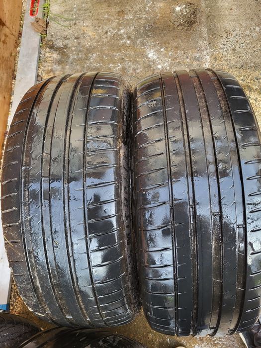 Michelin pilot sport 4 ZP