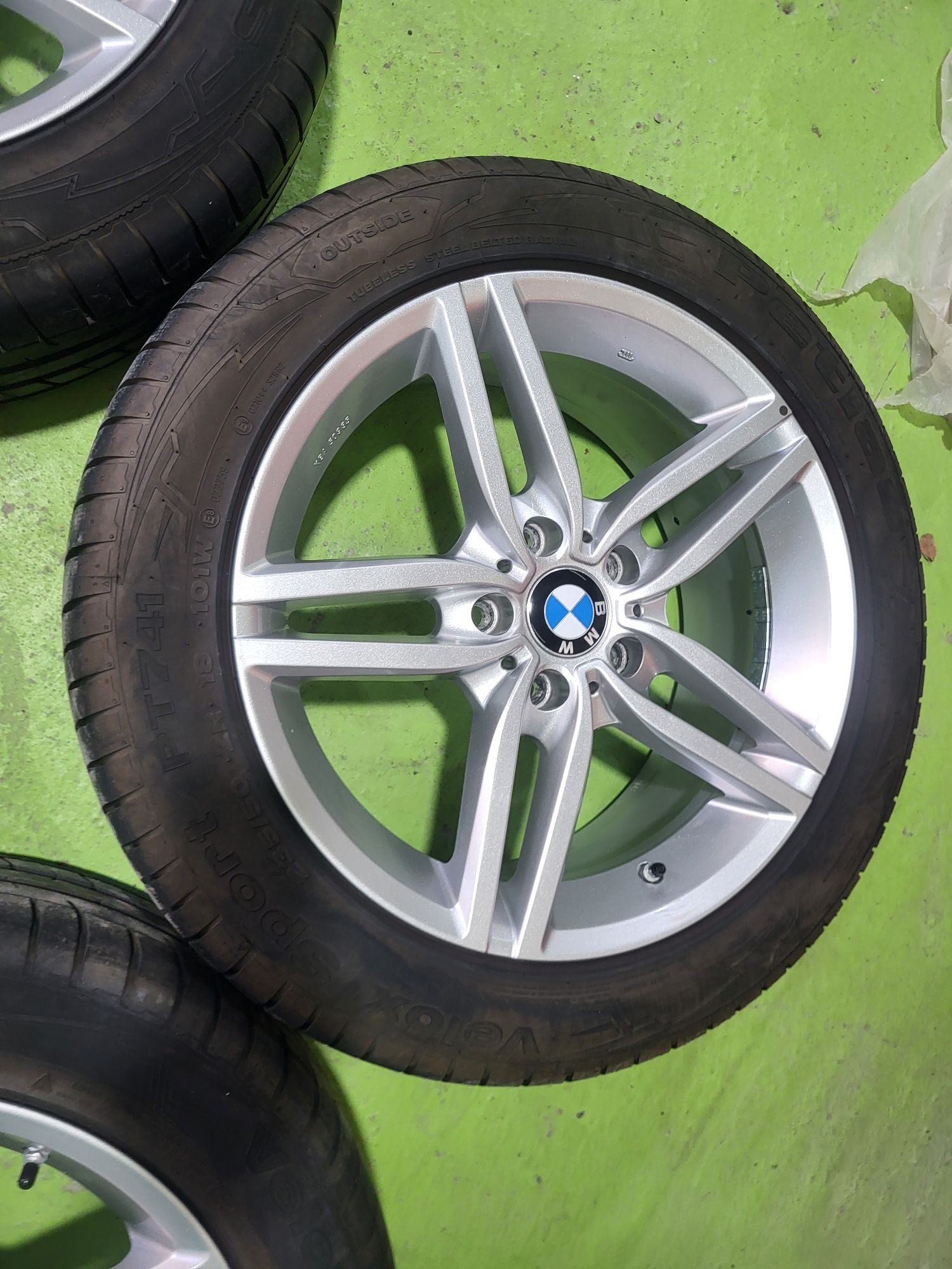 18 5x120 Bmw x3 лети джанти 5х120 бмв
