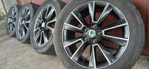 Jante 17 5X112 Skoda Yeti Octavia 2 3 4 Superb Karoq Kodiaq Classic