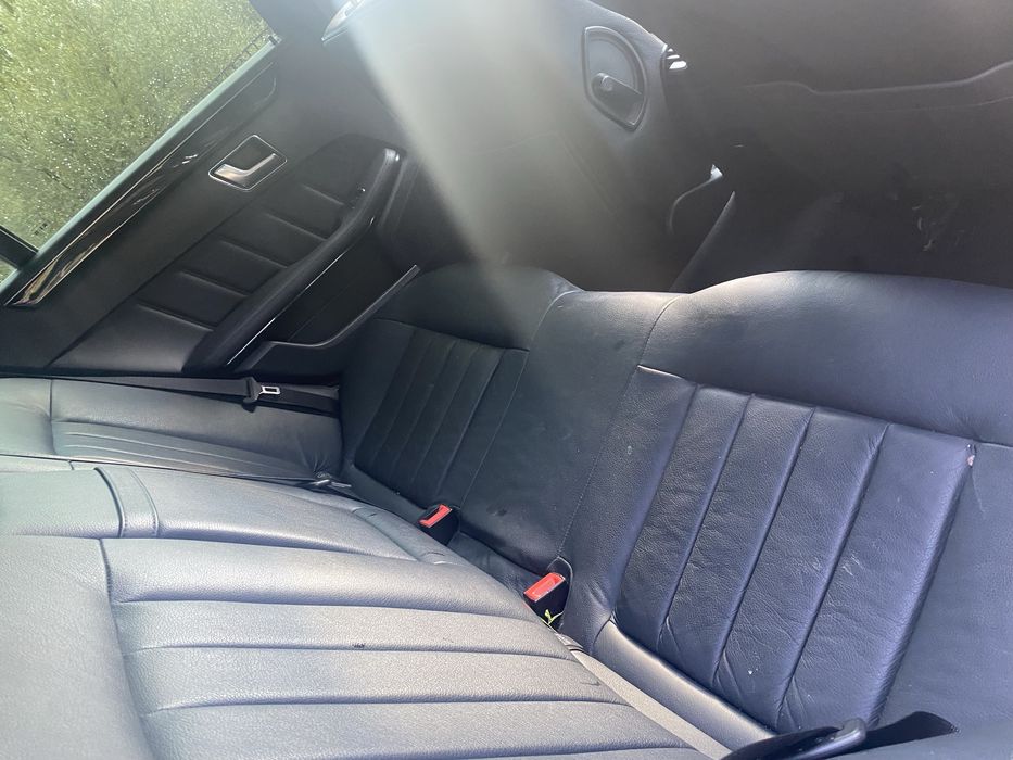 Mercedes E220 W212 651 facelift, Мерцедес Е класа На ЧАСТИ