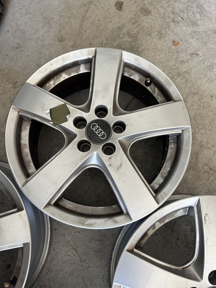 Jante audi 16 inch