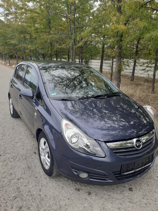 Opel corsa 1,4 benzină euro5