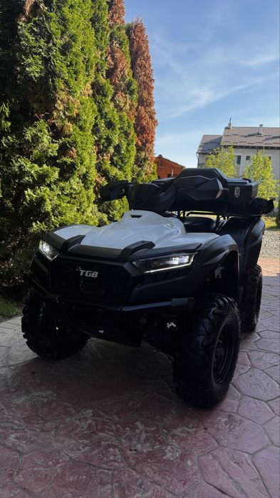 Vand atv TGB blade 600sl 2022 stare impecabila
