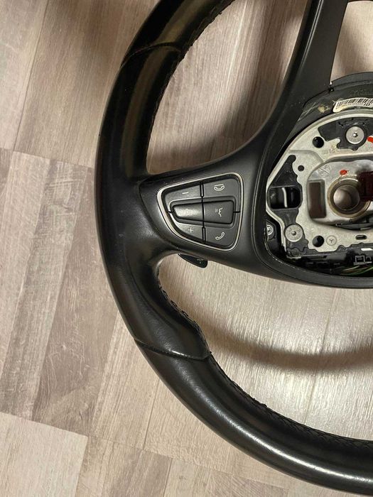 Mercedes W205 Волан + Пера - Перфектно състояние