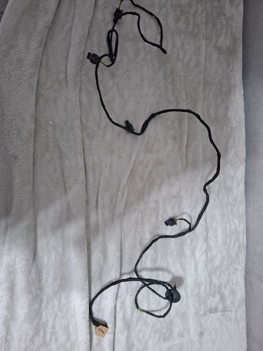 Cablaj audi a6 c7 bara spate