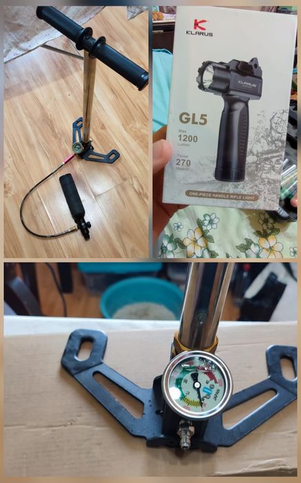 Tippmann Stormer Elite Home defence pachet Deluxe