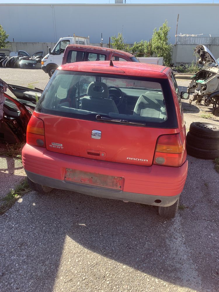 Seat Arosa 1.0 MPI 2000г. НА ЧАСТИ!