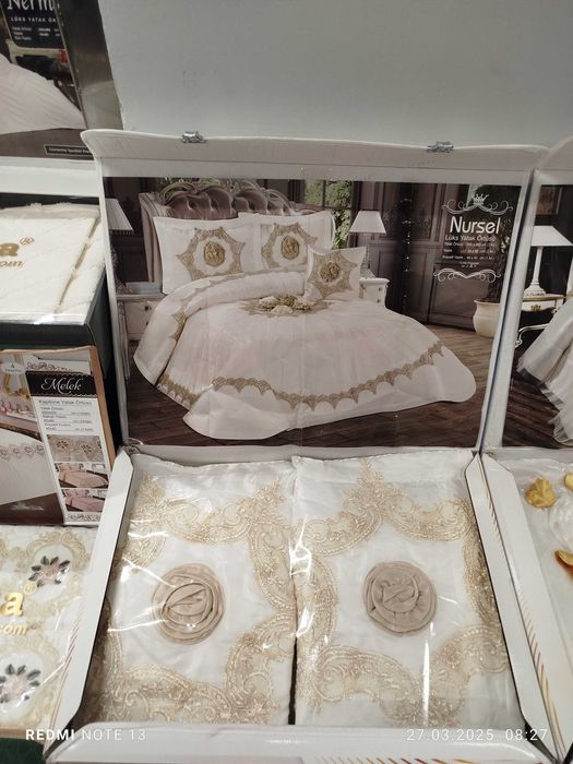 Set cuvertura 3,4,6 piese Marca Estima