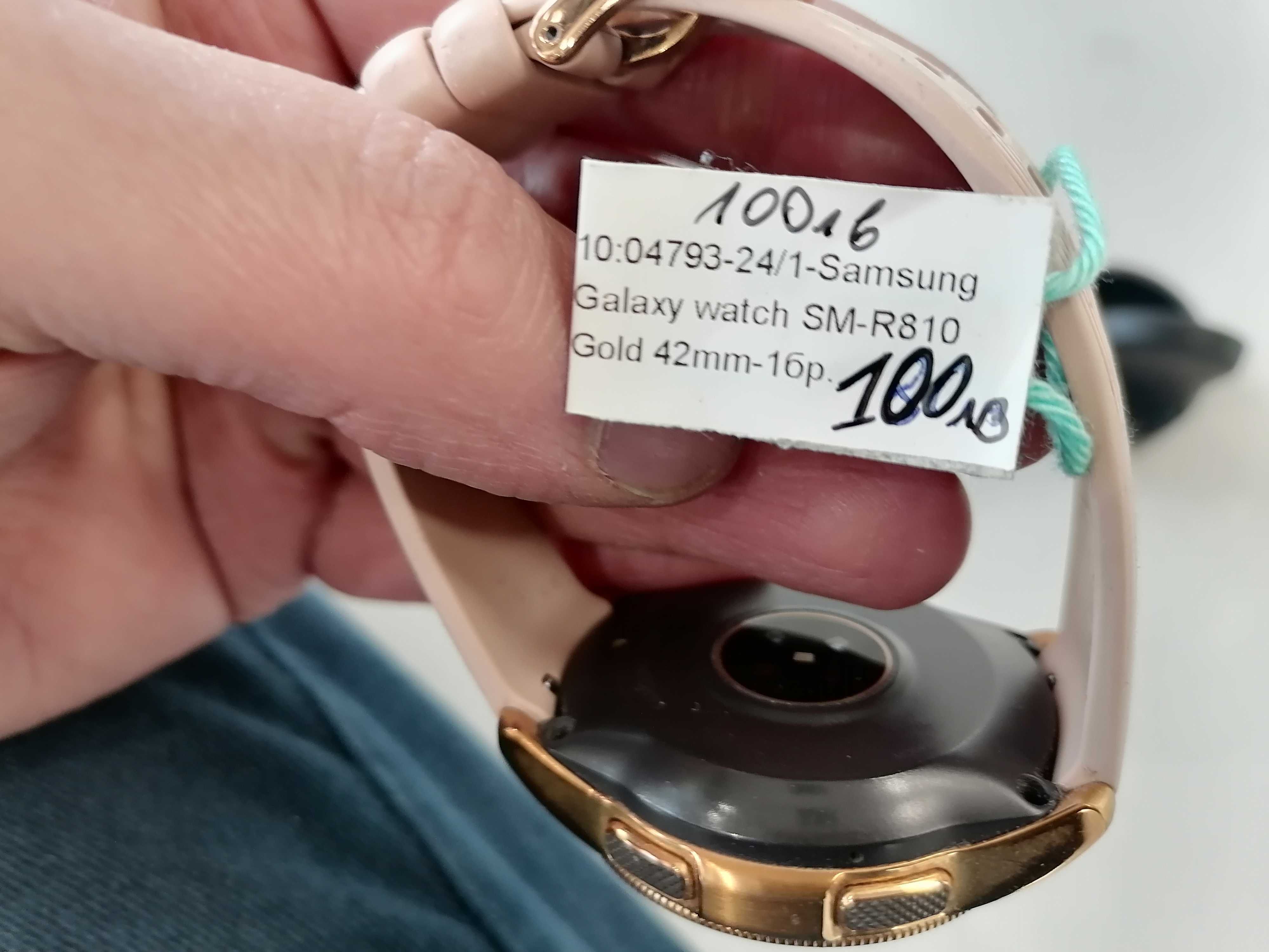 Smart Watch Samsung Galaxy Watch SM-R810
