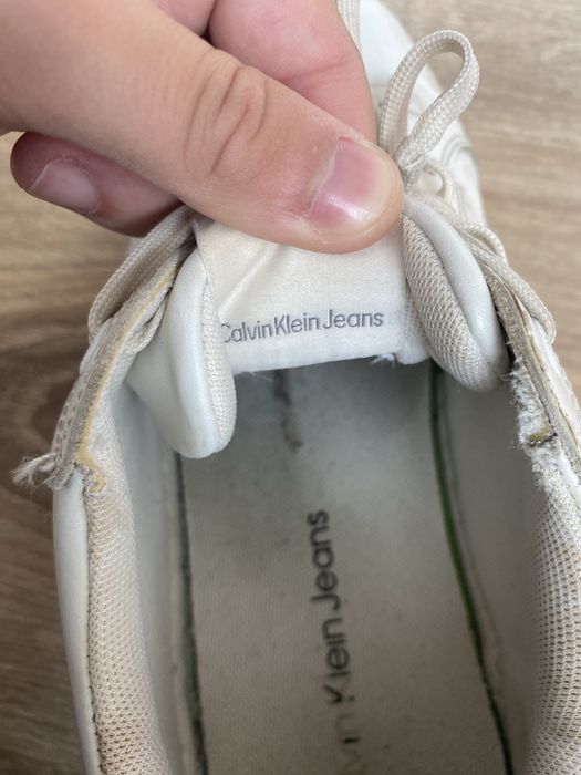 Adidasi Calvin Klein