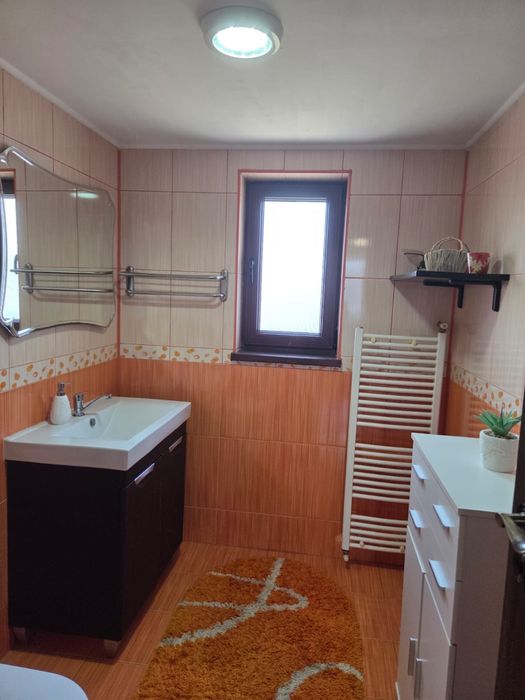 Casa La 17 km de Bacau