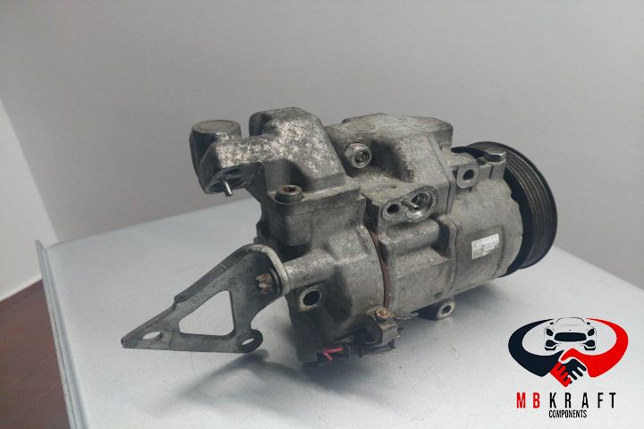 Compresor clima / AC 447220-870 447220870 6SEU14C 04D0330  HFC134a Me