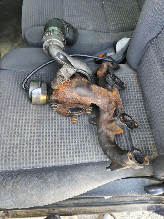 Vând turbo wv sharan