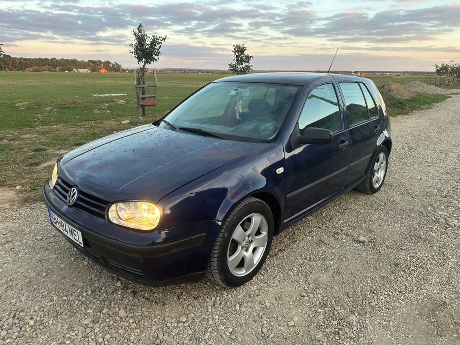 VW Golf 4 1.9 TDI 2003