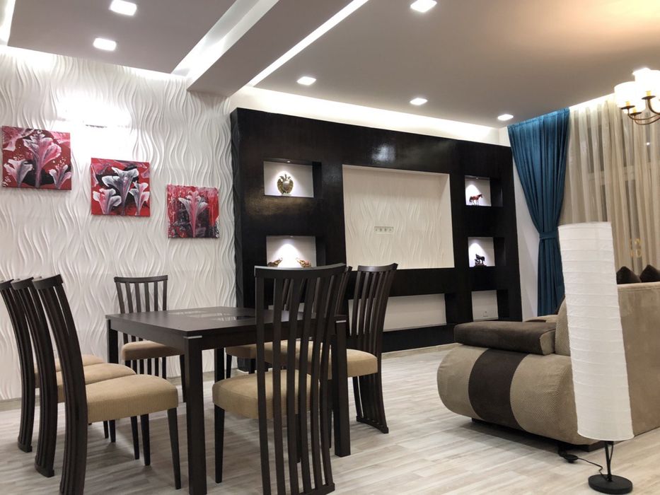 Сдам огромную евро двушку 90м2