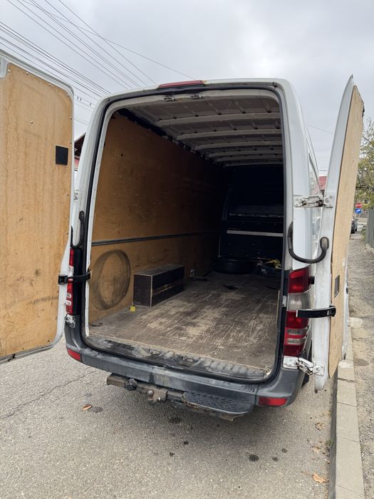 Mercedes sprinter 313 cdi