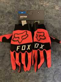 Продаться вело перчатки от бренда FOX размер XL