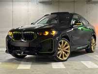 BMW X6 m40 Hybrid 92.990€+TVA 110.658€,Garanție 2027,EXCLUSIV,UNICAT,TOP