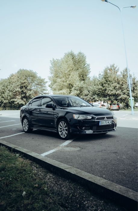 Mitsubishi Lancer 1.8 143 CP