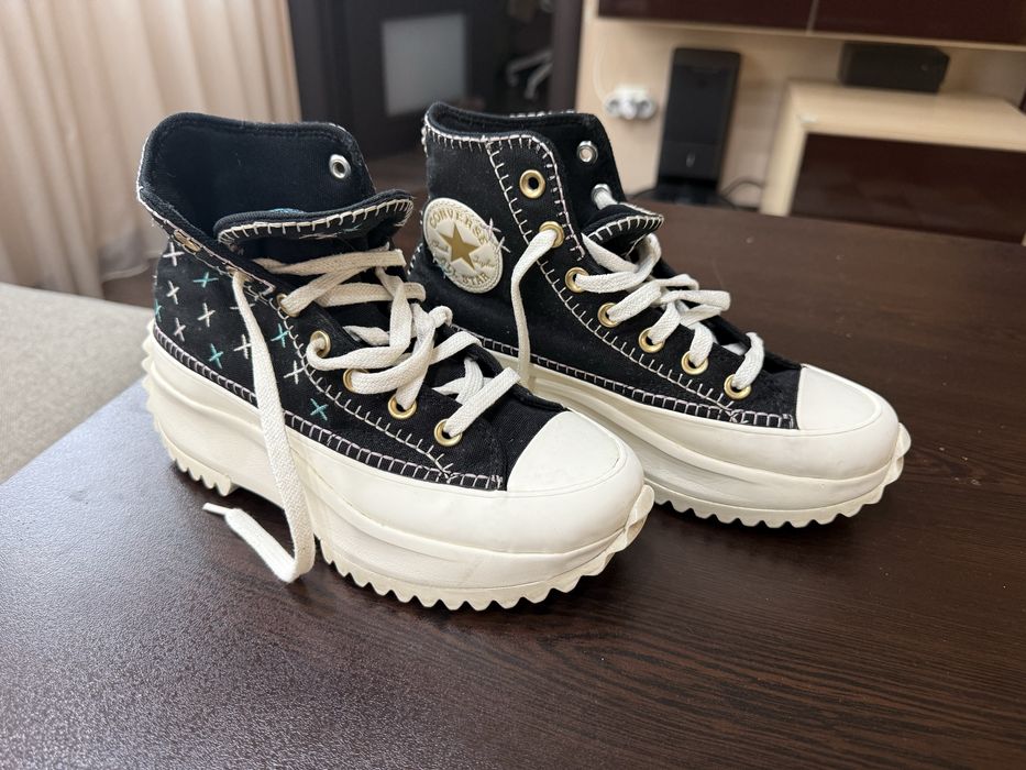 Converse Chuck Taylor 37 номер