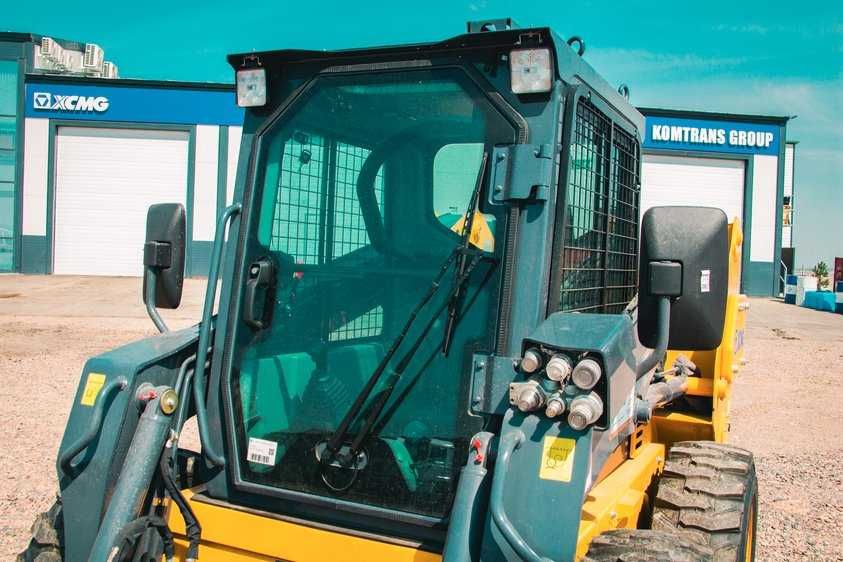 Мини-погрузчик XCMG XC760K под заказ