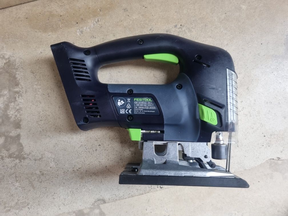 Festool PSBC 420 EB зеге
