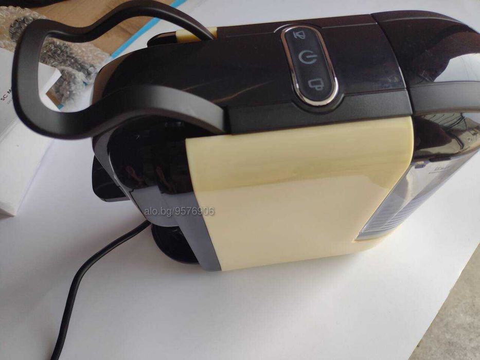 Кафемашина Efbe-Schott подходяща за Nespresso Dolce Gusto