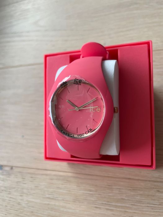 * Ceas de dama Ice Watch * NOU * 015 335 * Glam Raspberry * Medium *