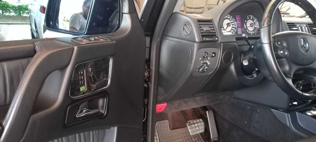 Продается Mercedes-Benz G55 AMG