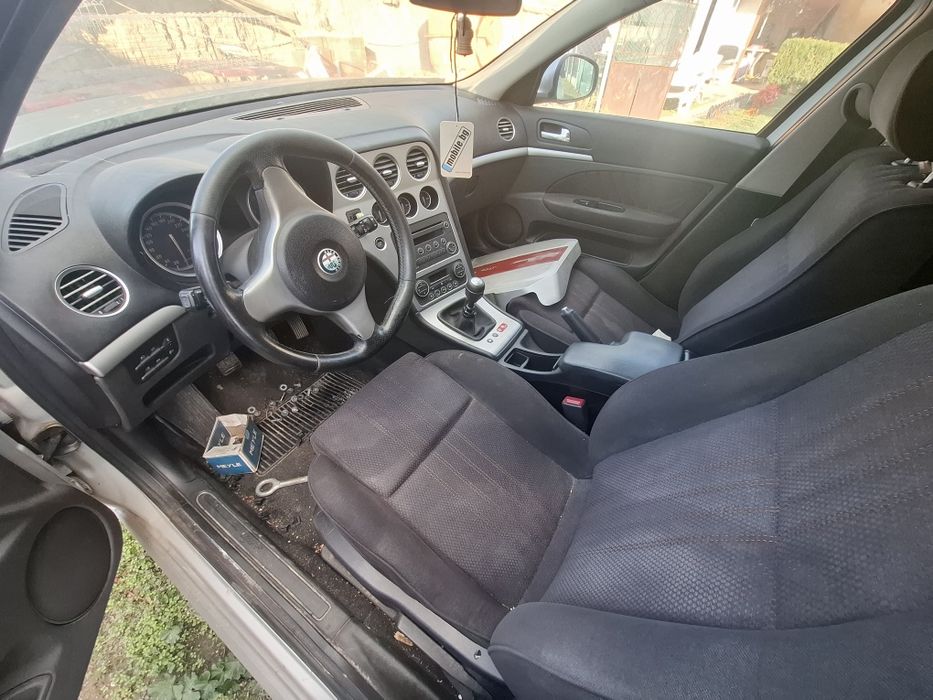 Алфа 159 1.9 jtdm