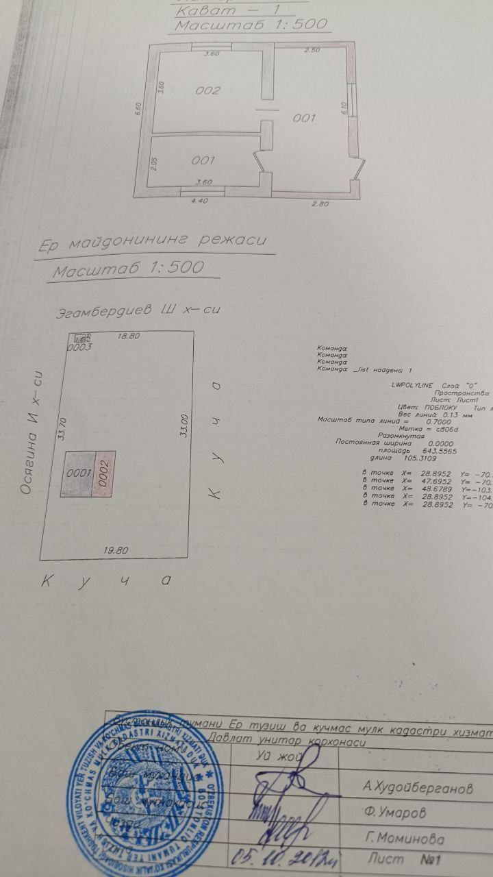 Продается дача на дачном массиве Азадбаш