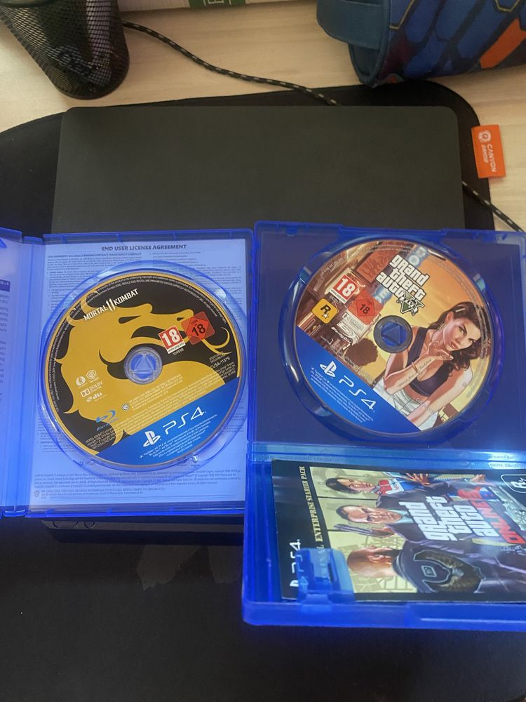 Ps4 1000gb в перфектно състояние