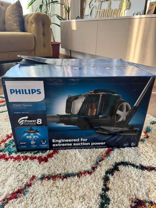 Aspirator fara sac Philips PowerPro Expert FC9744/09