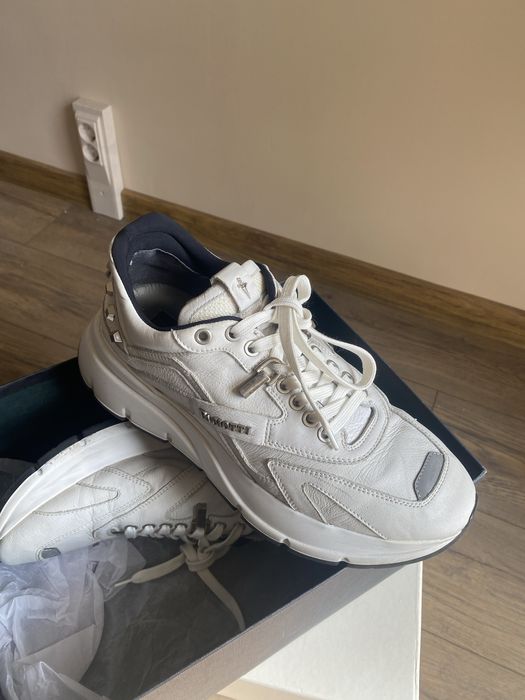 Paciotti,Armani, Alexander Mcqueen