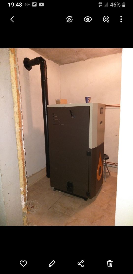 Instalator, centrale termice si instalatii de incalzire.