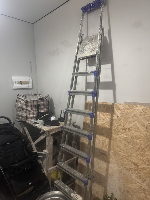 Стремянка длинная 2,5 м