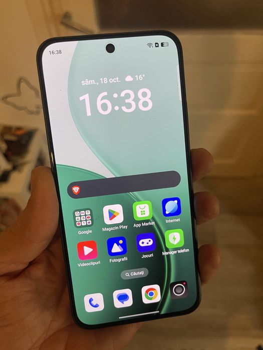 2 buc Oppo Reno 14 F 256Gb