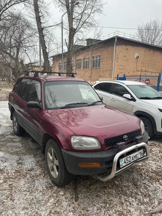 Авто в рассрочку Без Банка Toyota Rav 4