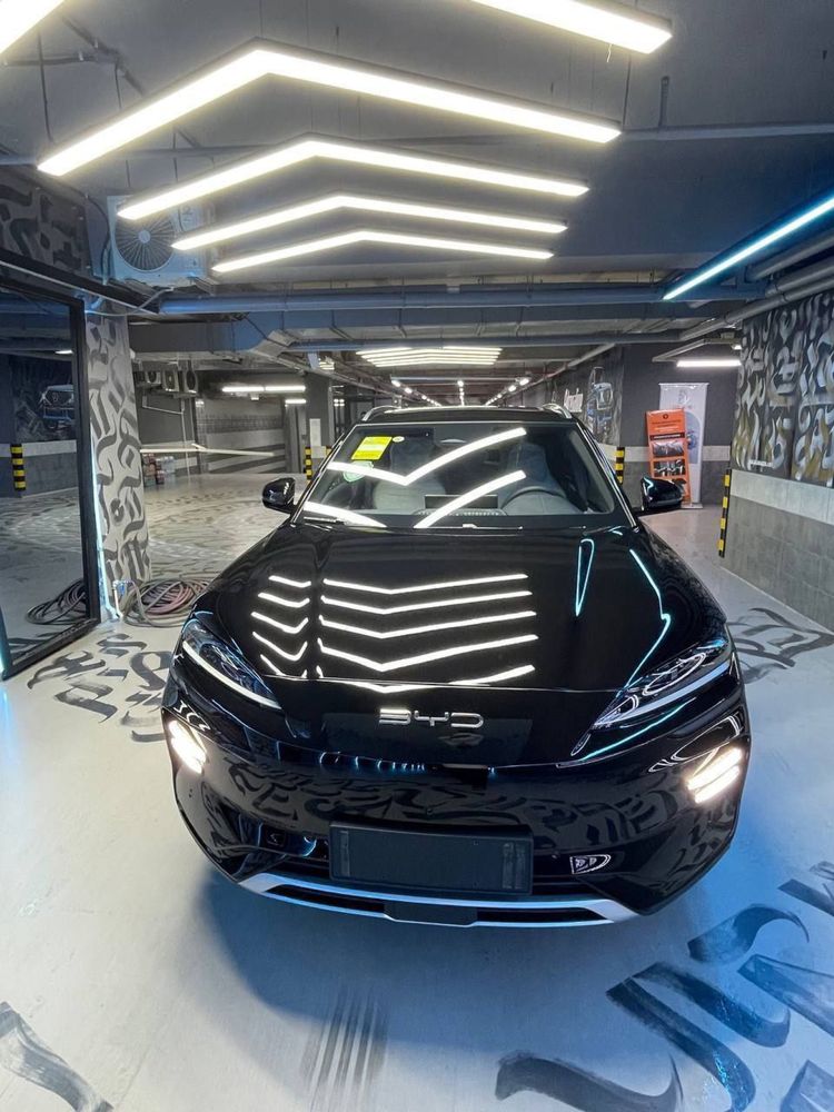 BYD champion smart 2025 full qora tayyor notariusga