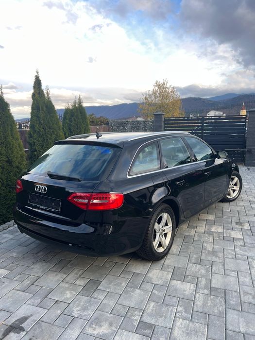 Audi A4 impecabil