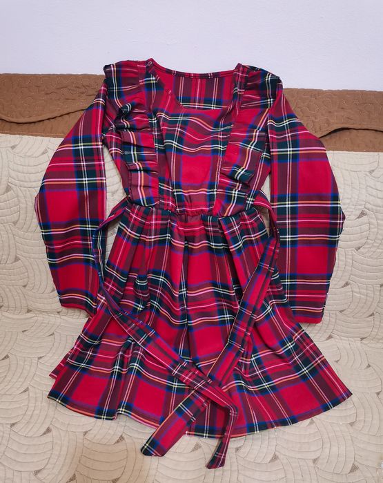 Rochite de Crăciun mărimea 140