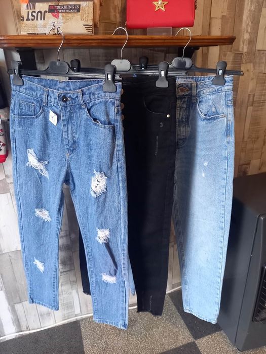 Дрехи втора употреба