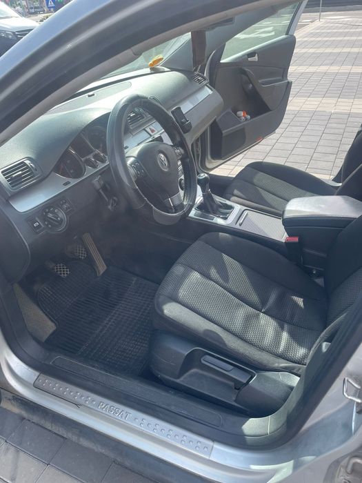 Volkswagen Passat an 2006 diesel