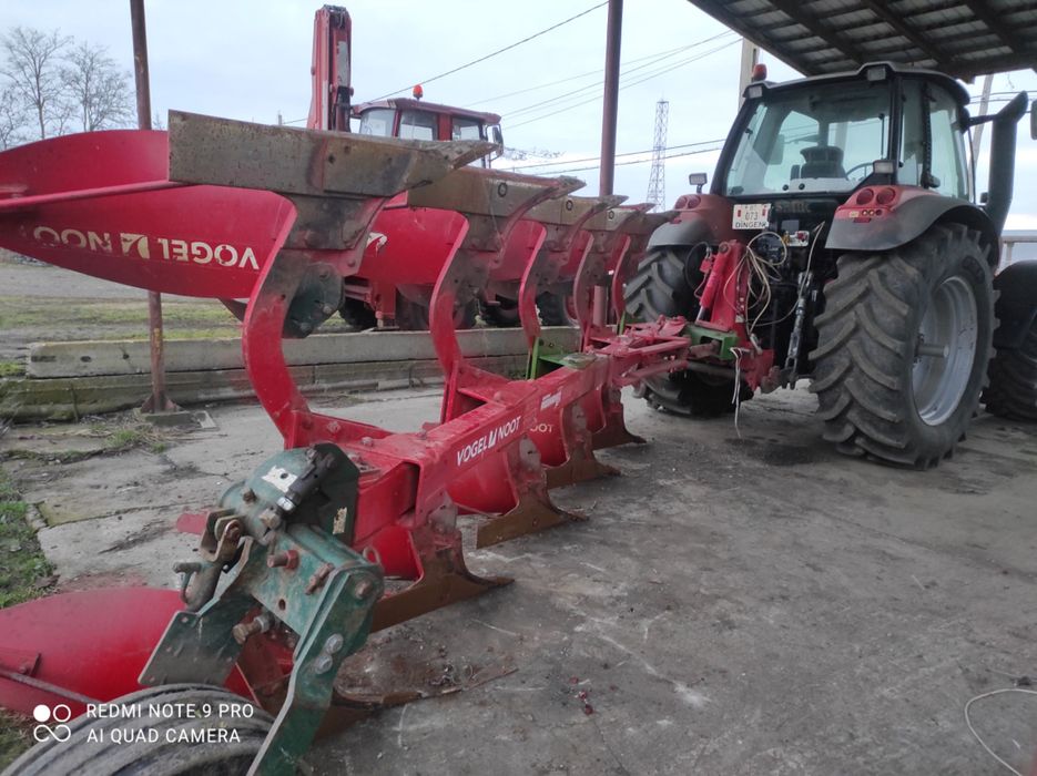 Tractor SAME Iron 210 dcr