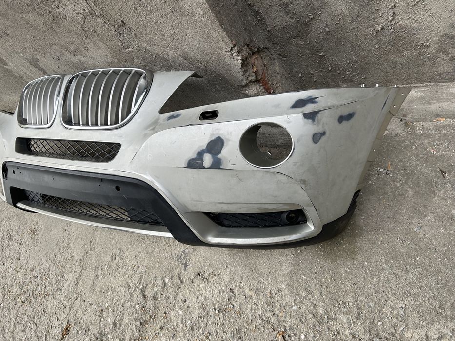 Bara fata bmw X3 F25 NFL 2011-2014 completa