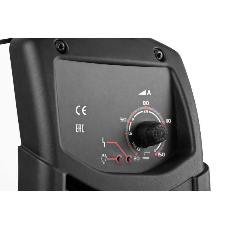 TELWIN INFINITY 170 Aparat sudura 150A 230V invertor electrod MMA/TIG