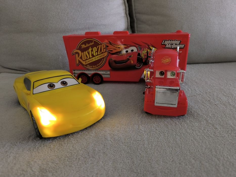 Paw patrol, Transformers, Cars, Jamara, Mega blocks
