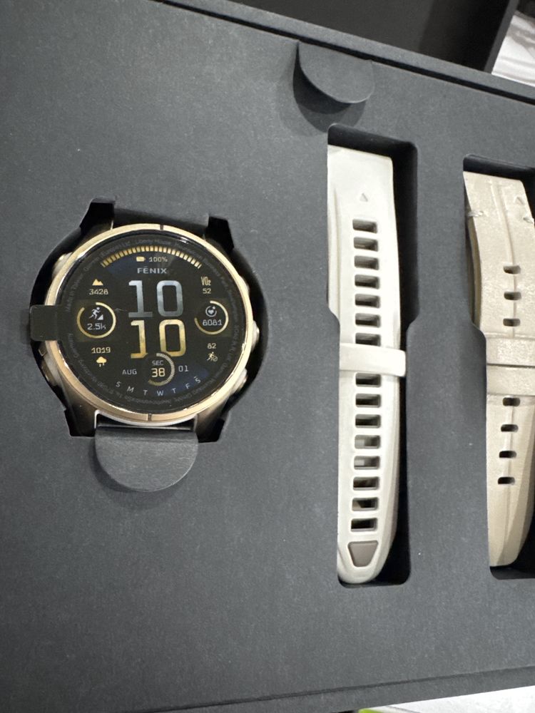 Garmin Fenix 8 43 mm