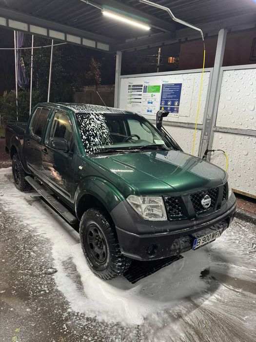 Vând Nissan Navara 2006 2.5Dci