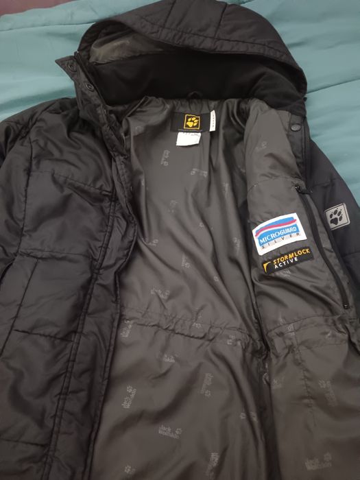 Дамско яке на Jack Wolfskin S